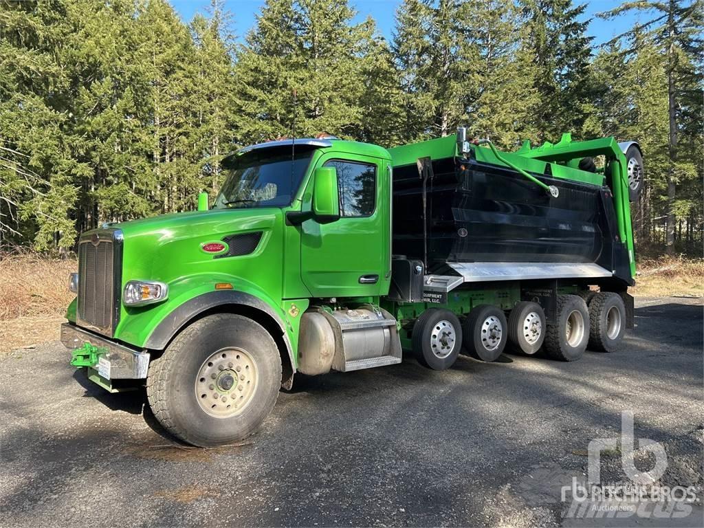 Peterbilt 567 Billenő teherautók