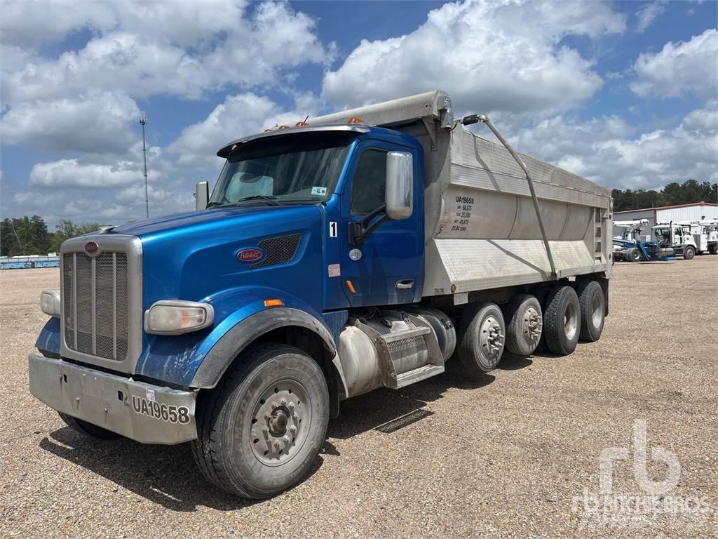 Peterbilt 567 Billenő teherautók