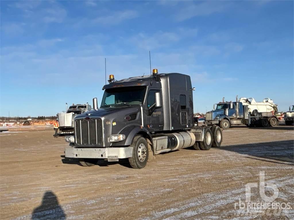 Peterbilt 567 Nyergesvontatók