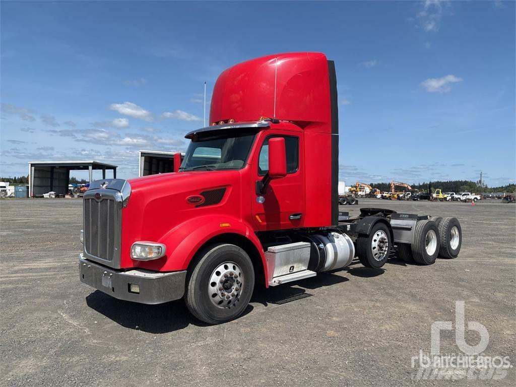 Peterbilt 567 Nyergesvontatók