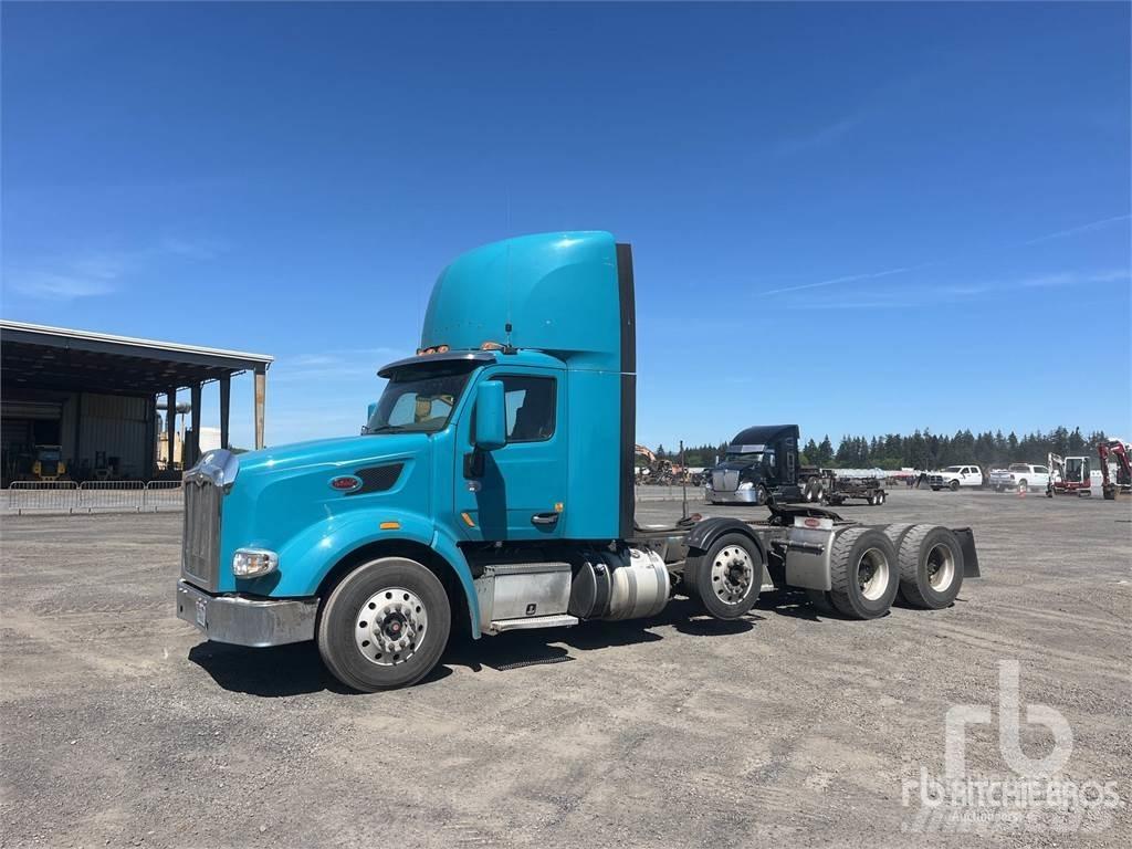 Peterbilt 567 Nyergesvontatók