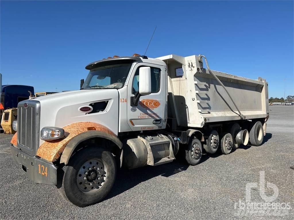 Peterbilt 567 Billenő teherautók