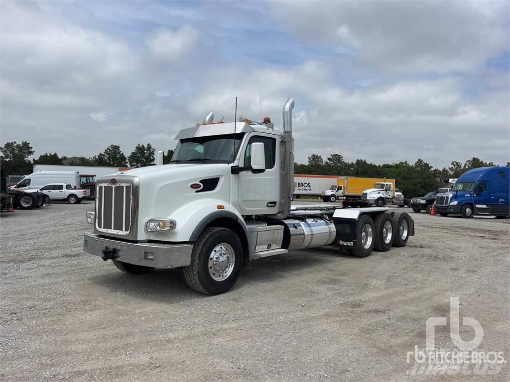 Peterbilt 567 Nyergesvontatók