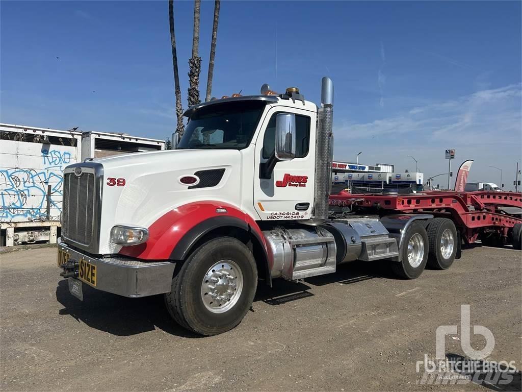 Peterbilt 567 Nyergesvontatók