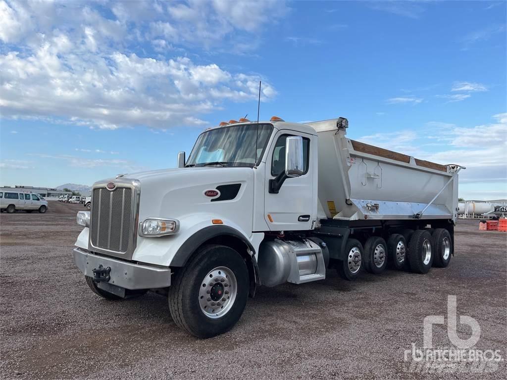 Peterbilt 567 Billenő teherautók