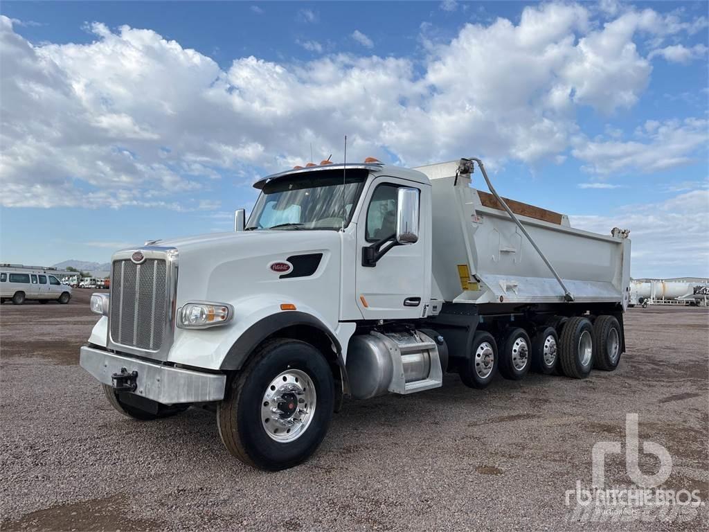 Peterbilt 567 Billenő teherautók