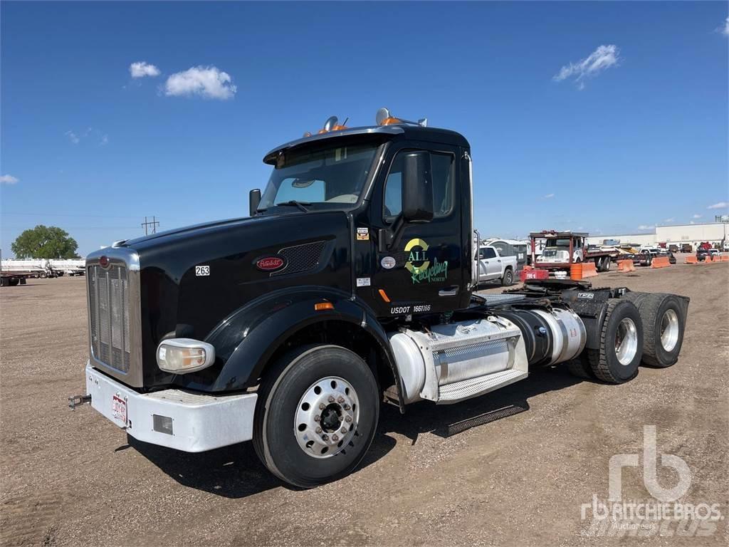 Peterbilt 567 Nyergesvontatók