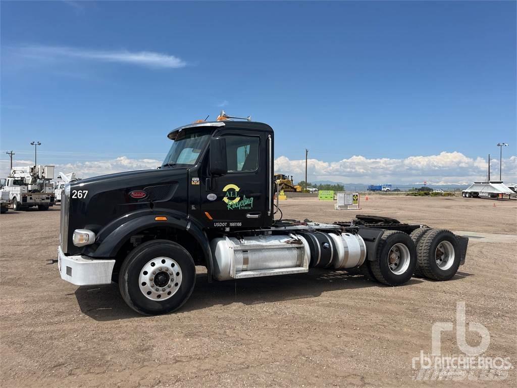 Peterbilt 567 Nyergesvontatók