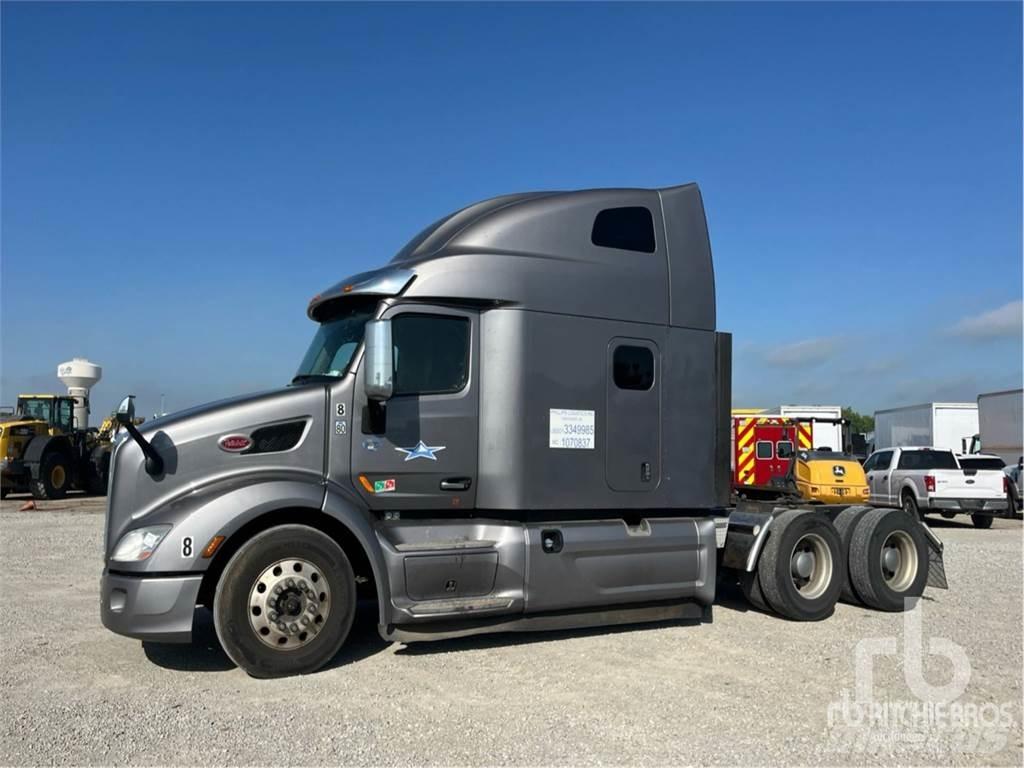 Peterbilt 579 Nyergesvontatók