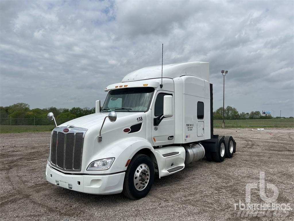 Peterbilt 579 Nyergesvontatók