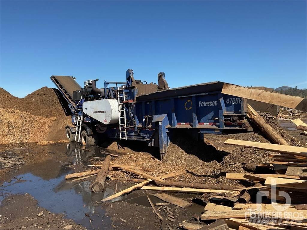 Peterson 4700B Irat megsemmisítők