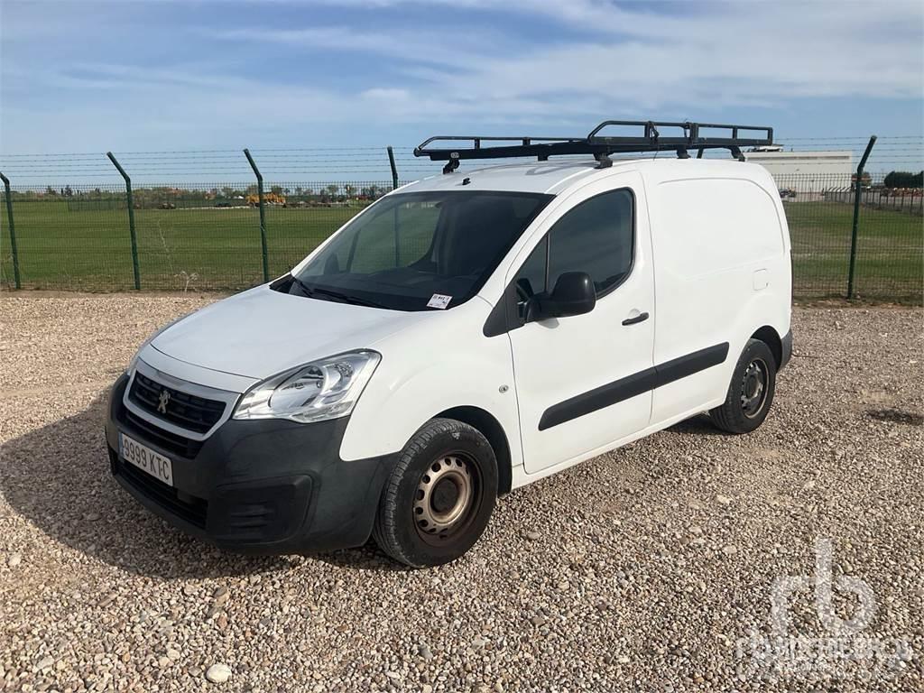 Peugeot PARTNER Hűtős