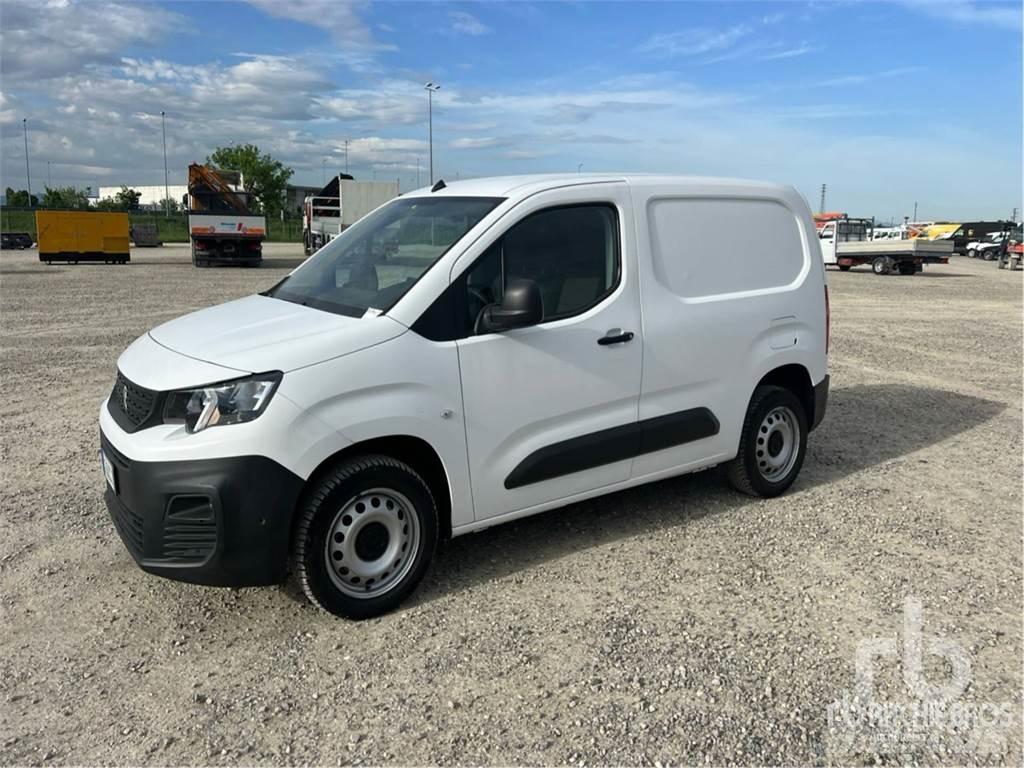 Peugeot PARTNER Transporterek