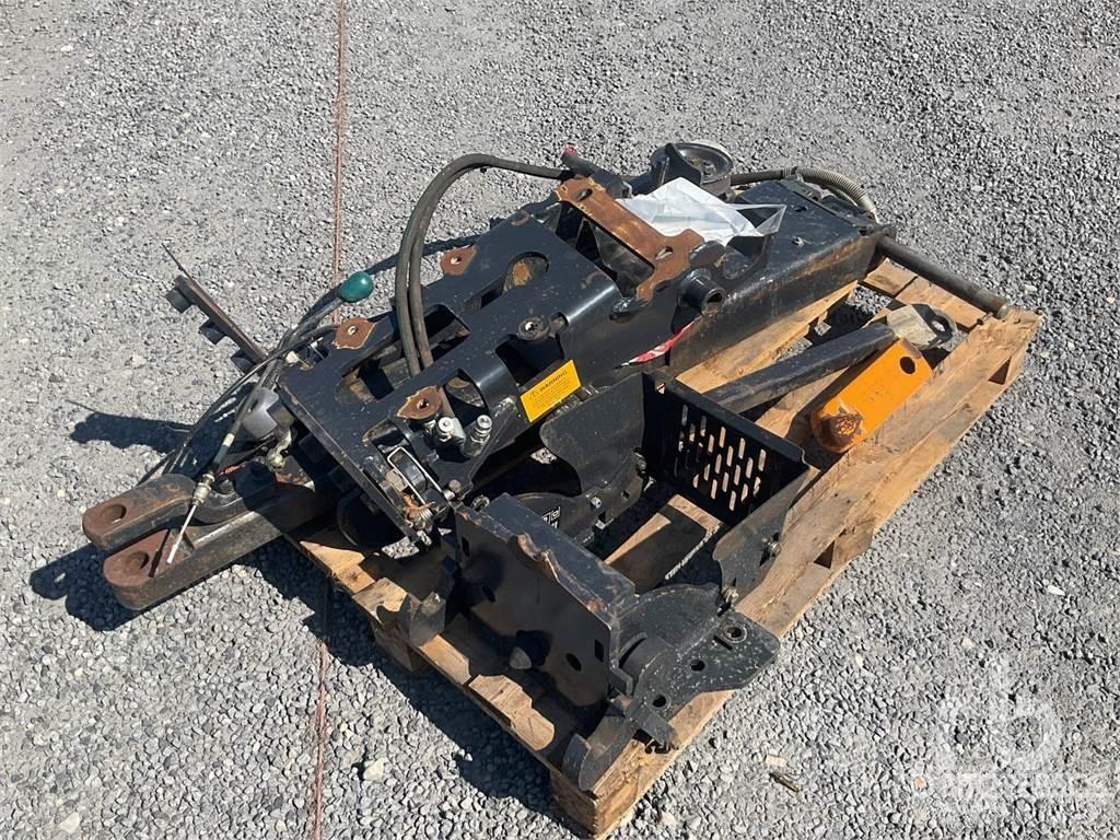  Pick Up Hitch Egyéb traktor tartozékok