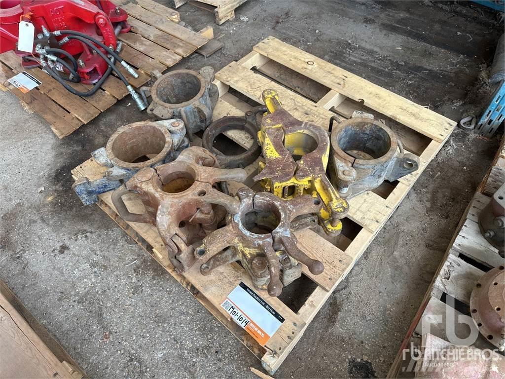  Pipe Csőfektető dózerek