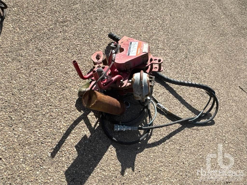  Pipe Spinner Csőfektető dózerek