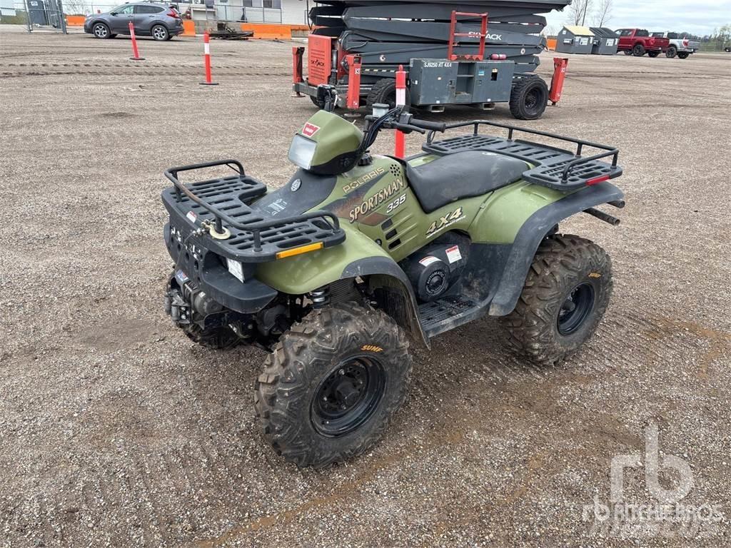 Polaris 335 ATV-k
