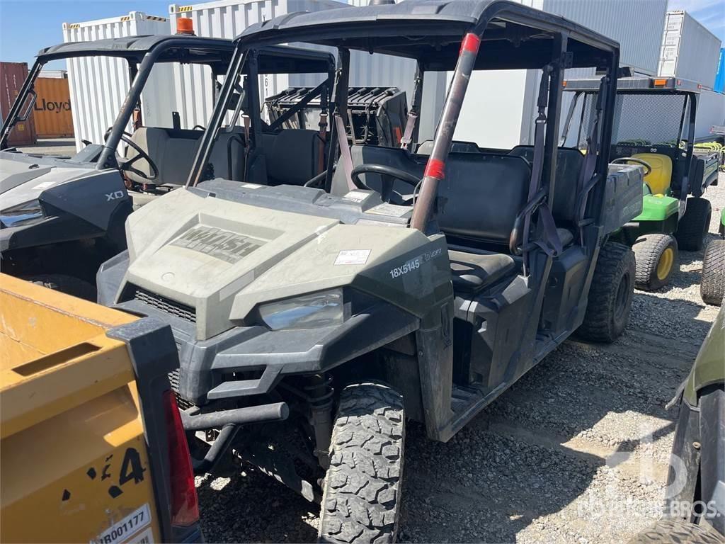 Polaris 570 Haszongépek