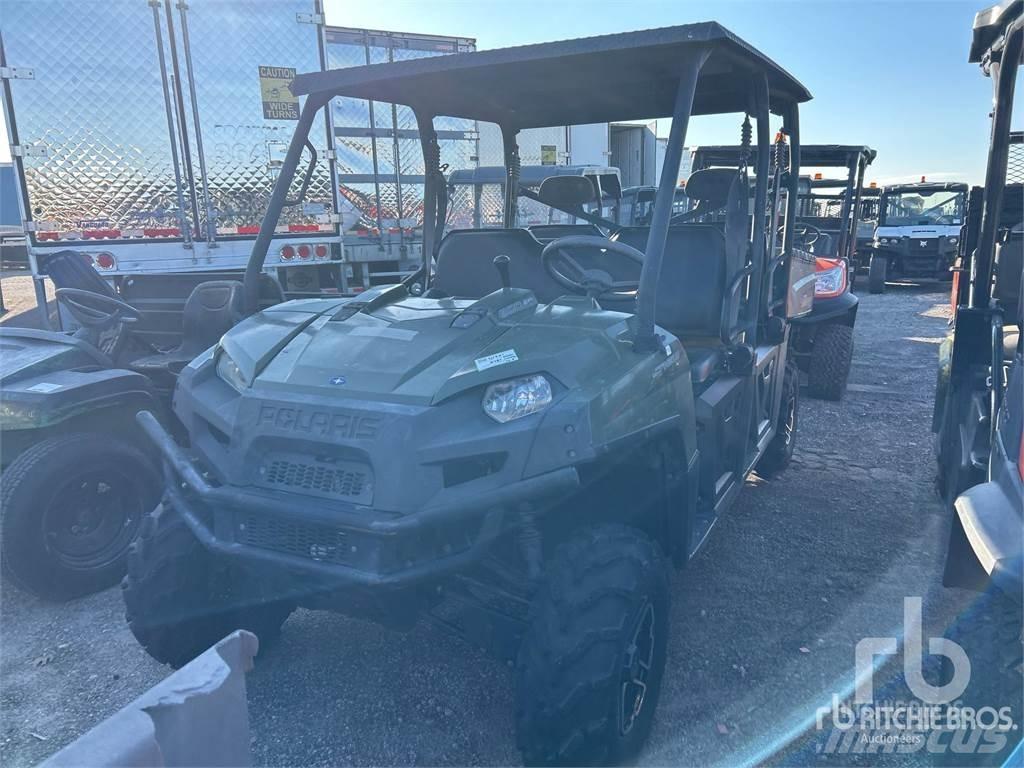 Polaris 800 EFI Haszongépek