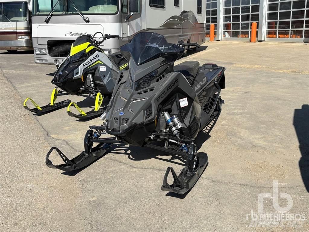 Polaris PATRIOT Motoros szánok