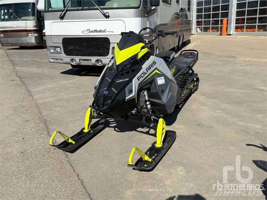 Polaris PATRIOT Motoros szánok