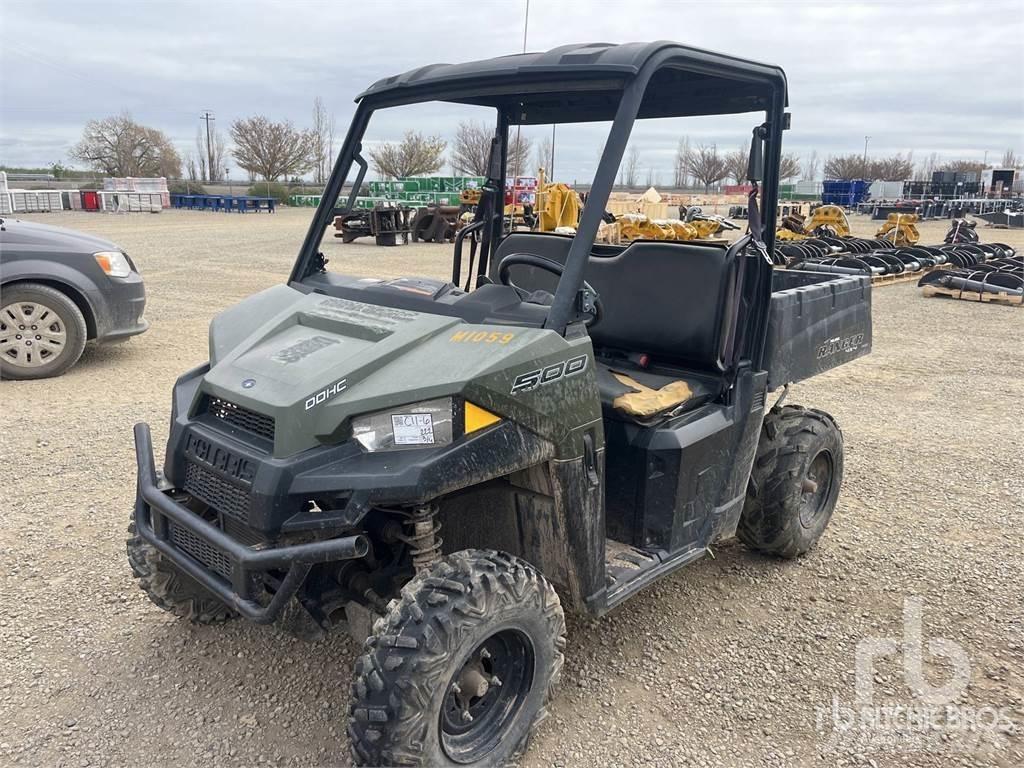 Polaris RANGER Haszongépek