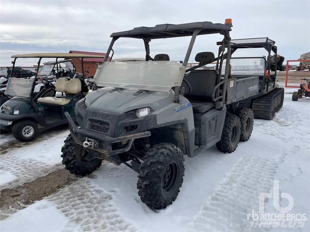 Polaris RANGER Haszongépek