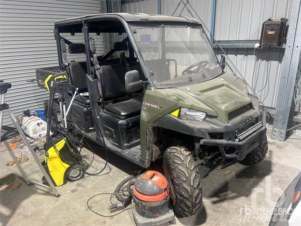 Polaris RANGER ATV-k