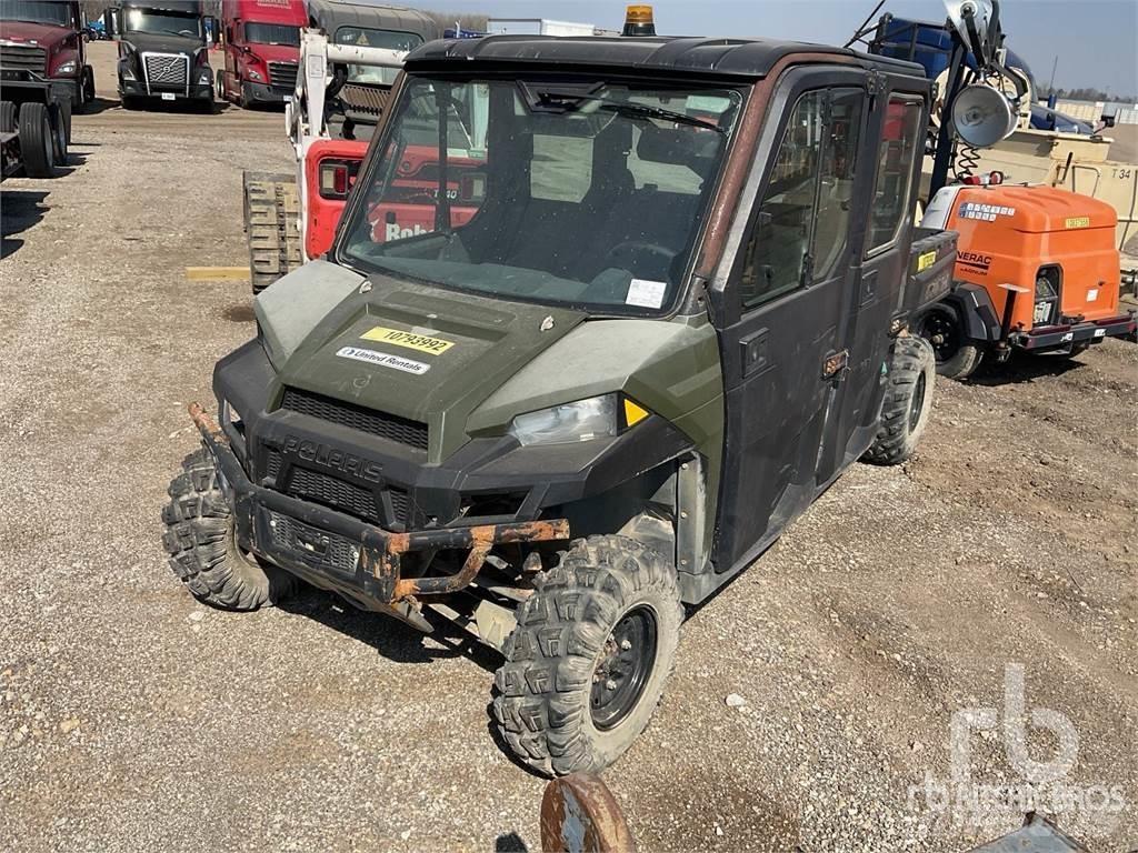 Polaris RANGER Haszongépek