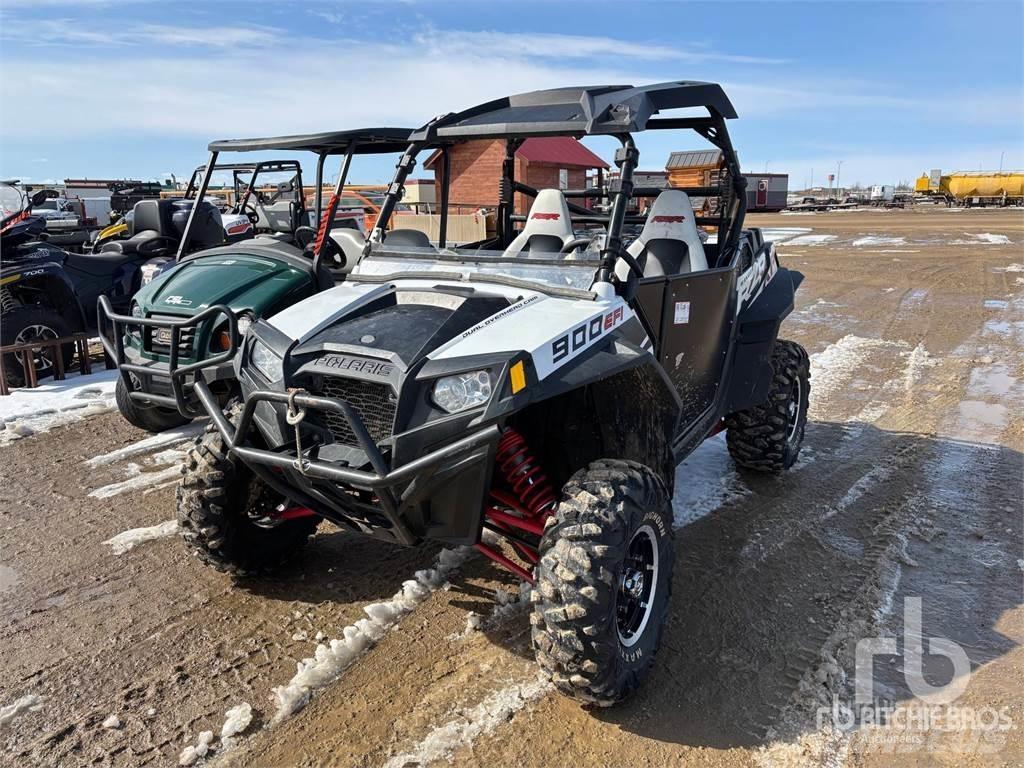 Polaris RANGER ATV-k