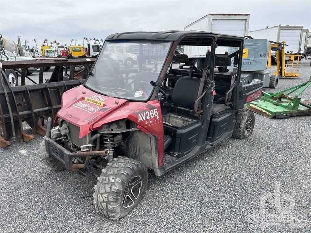Polaris RANGER Haszongépek
