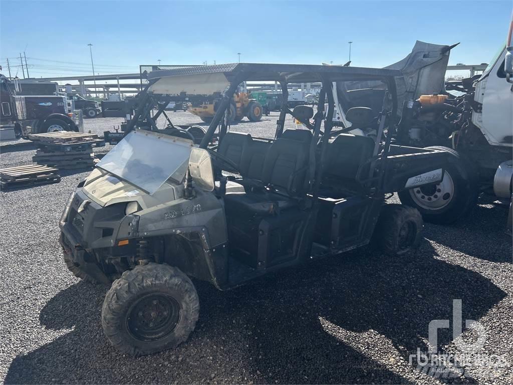 Polaris RANGER Haszongépek
