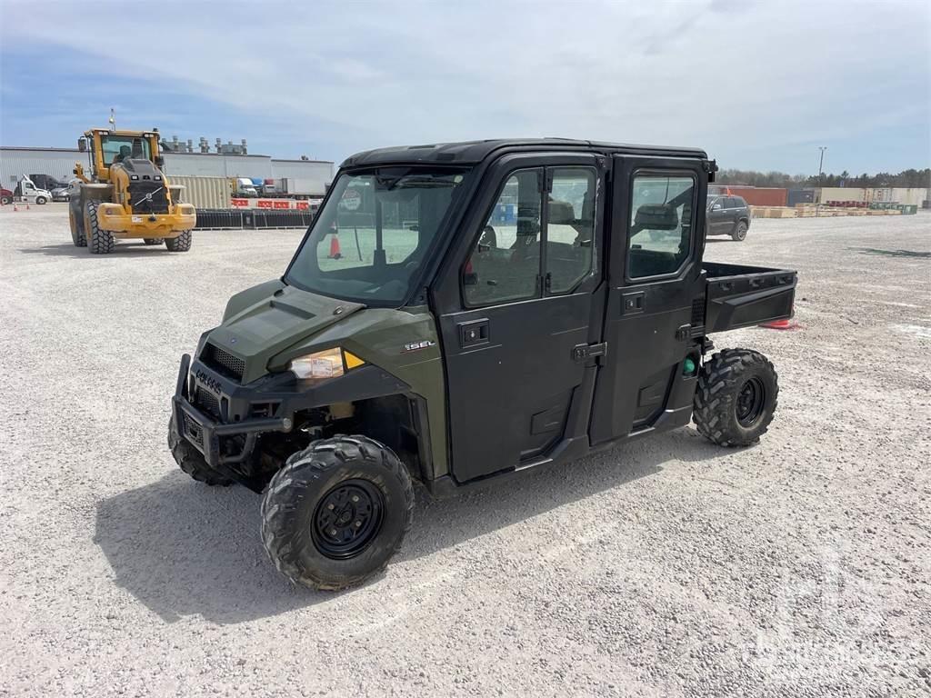 Polaris RANGER Haszongépek
