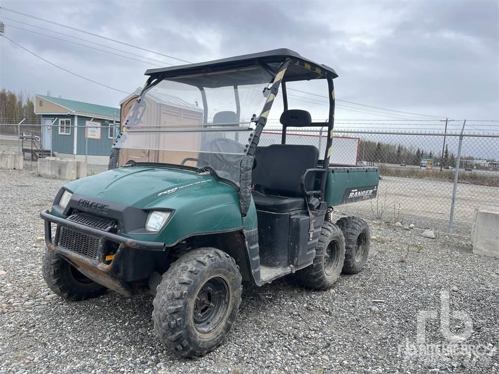 Polaris RANGER Haszongépek