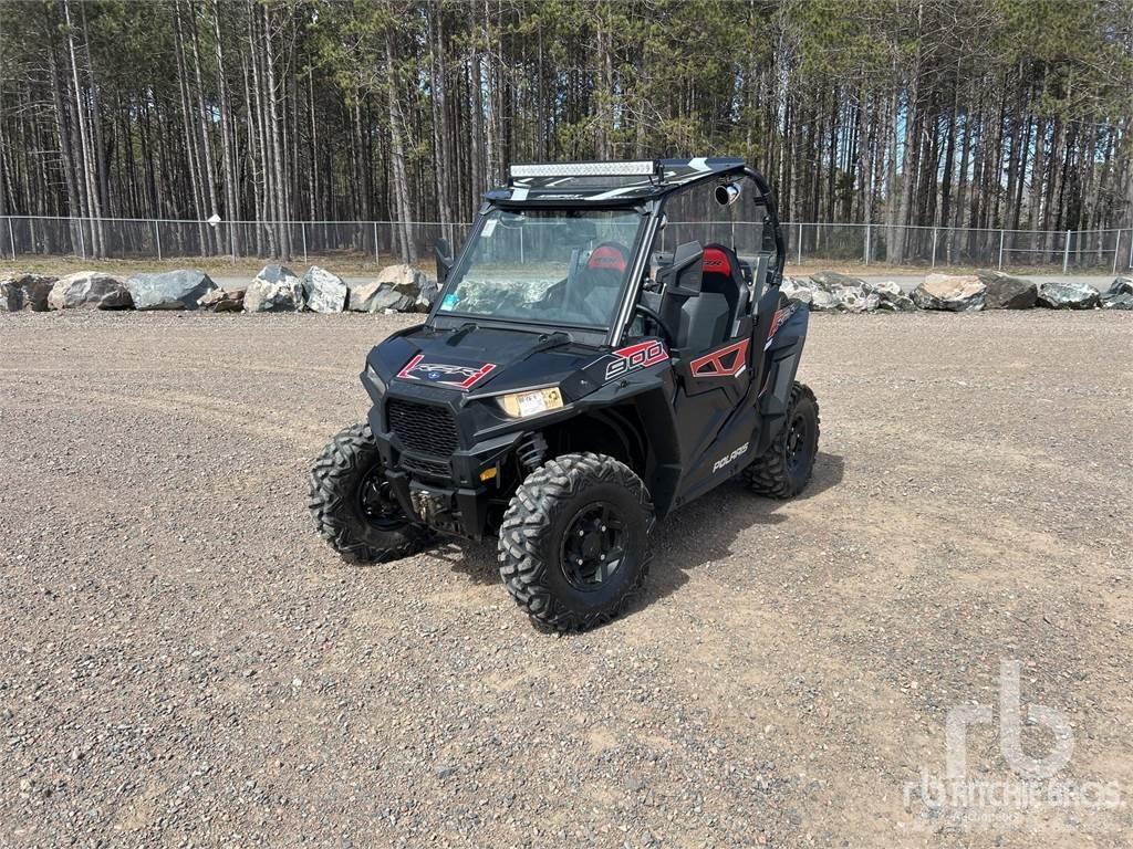 Polaris RZR900 ATV-k