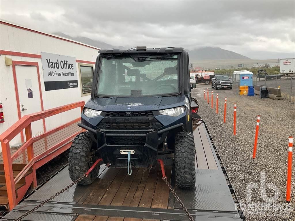 Polaris XP1000 Haszongépek