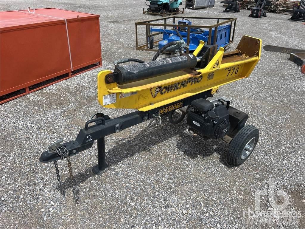  POWERPRO 22 TON Egyéb mezőgazdasági gépek