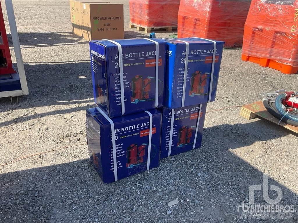 Powertek 20T Építőipar - Egyebek