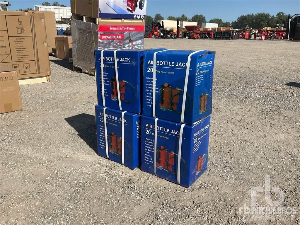 Powertek 20T Építőipar - Egyebek