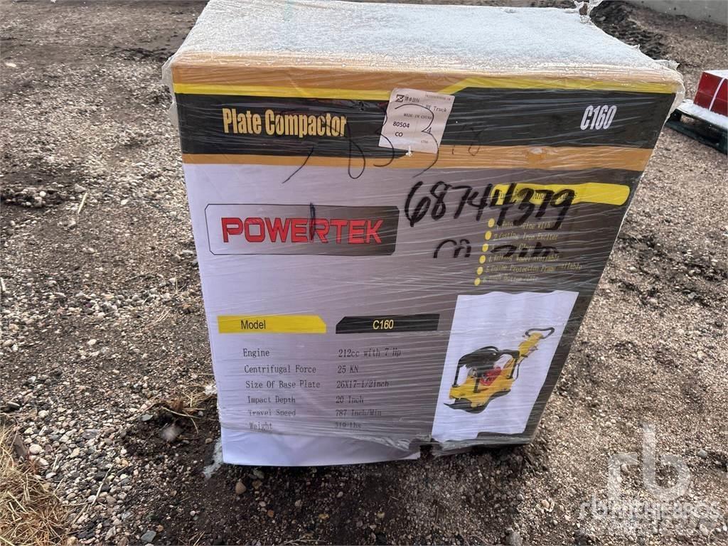 Powertek C160 Vibrátorok