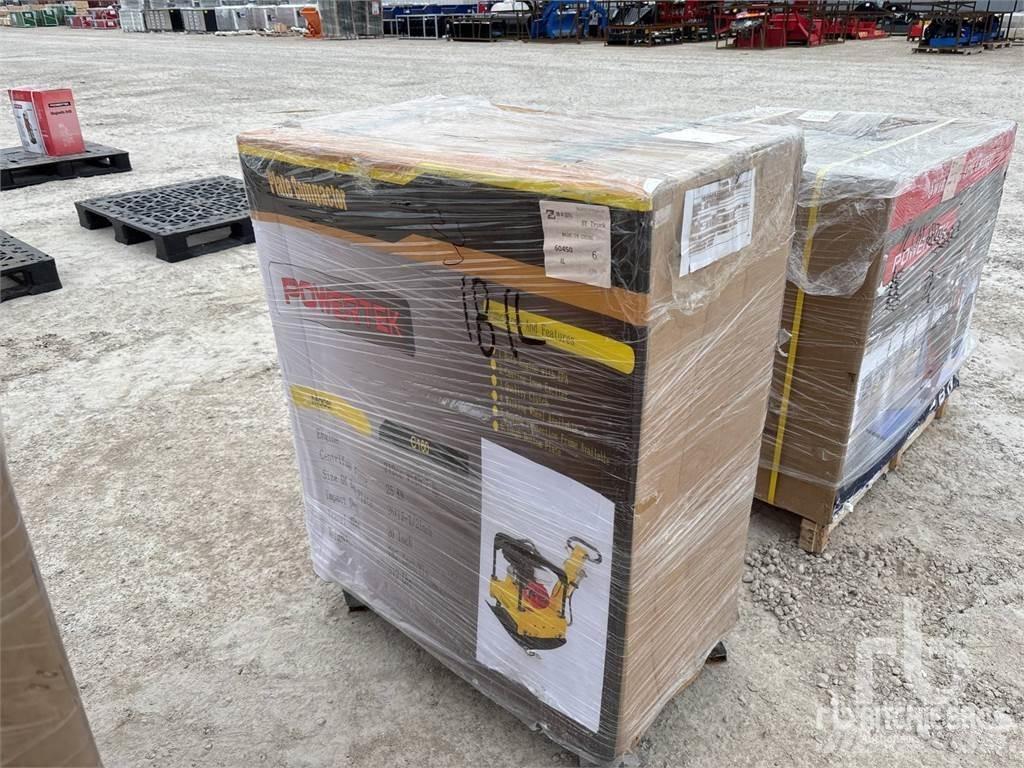 Powertek C160 Vibrátorok