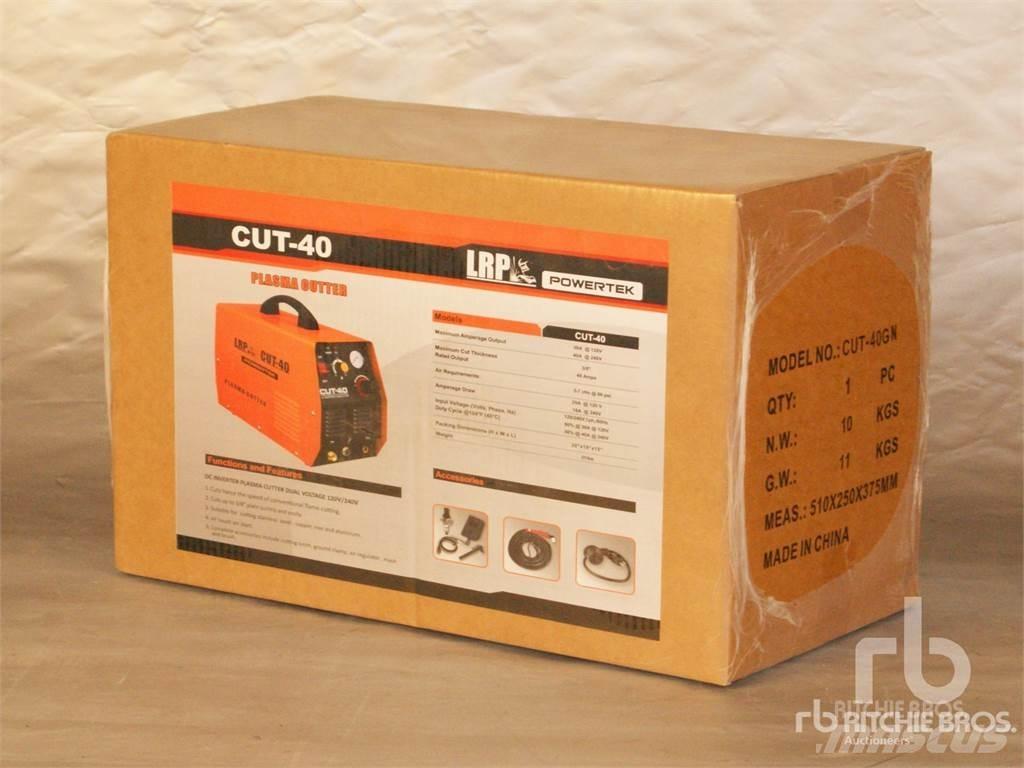 Powertek CUT-40 Építőipar - Egyebek