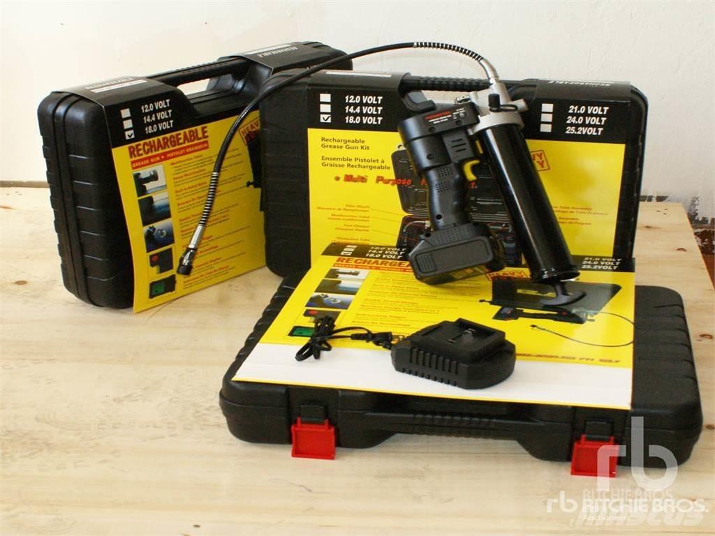 Powertek PT1800 Építőipar - Egyebek