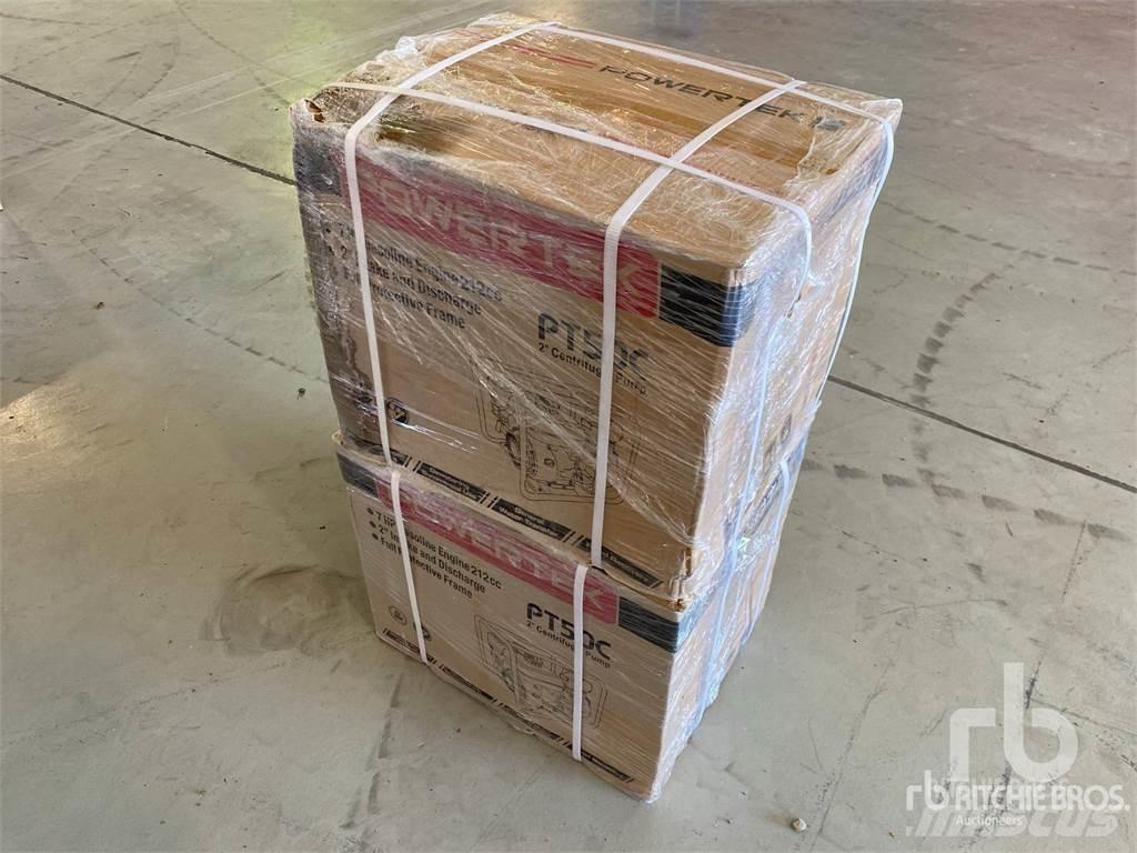 Powertek PT50C Vízpumpák