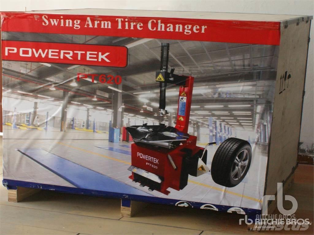 Powertek PT620 Építőipar - Egyebek