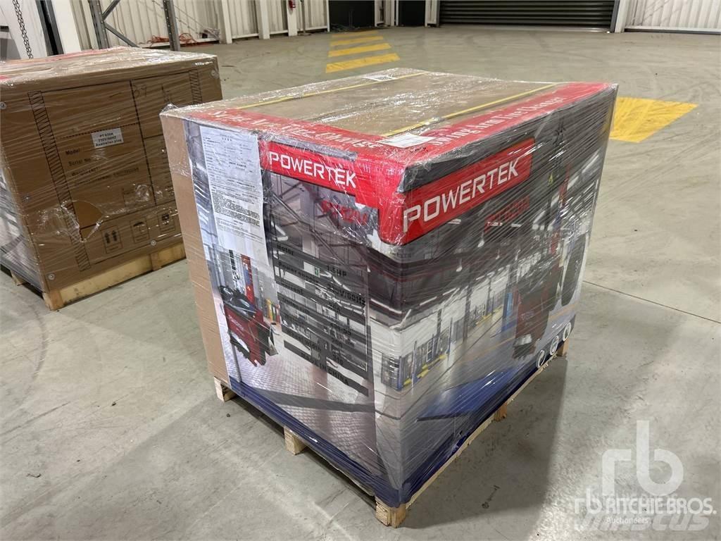 Powertek PT620 Építőipar - Egyebek