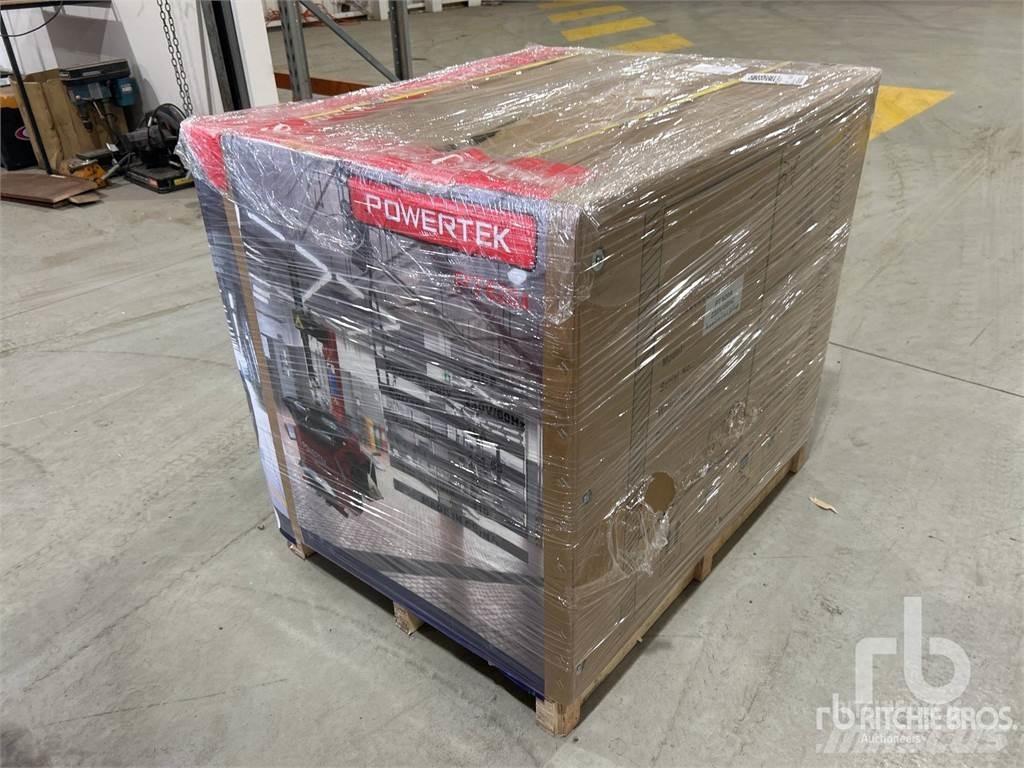 Powertek PT620 Építőipar - Egyebek