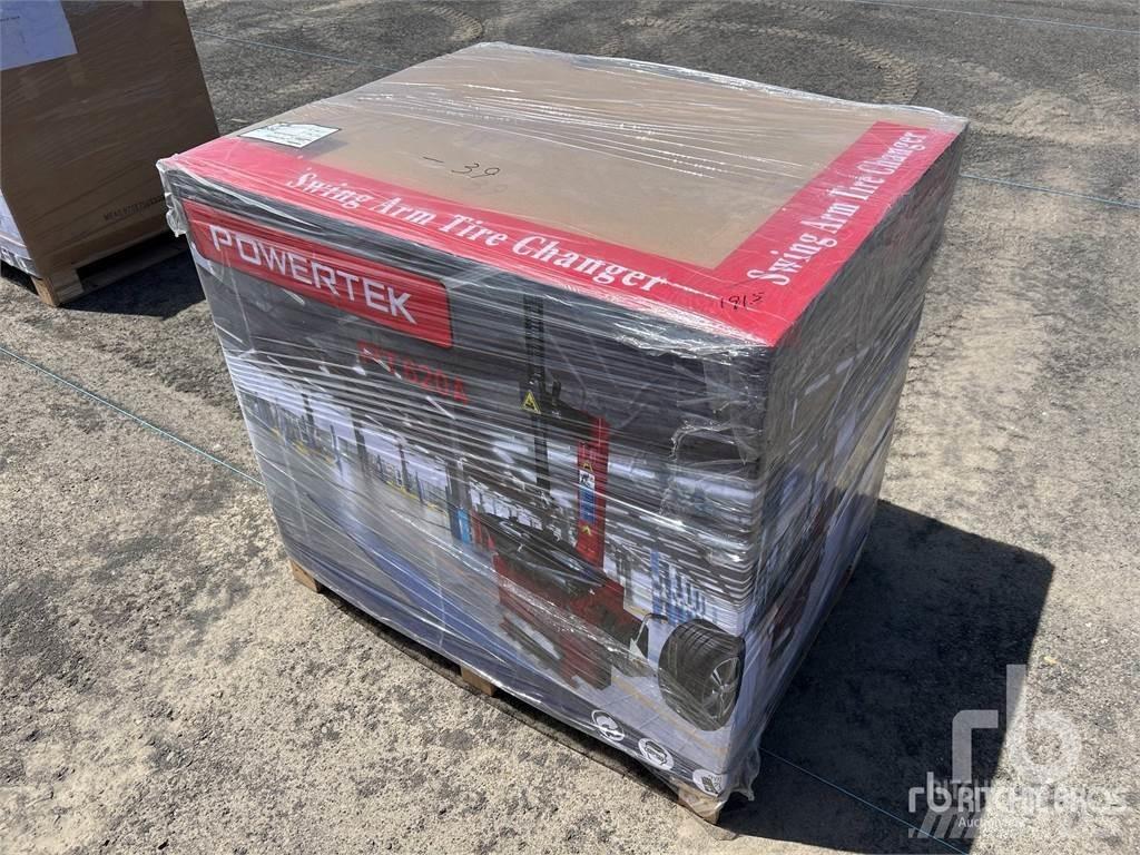 Powertek PT620A Építőipar - Egyebek