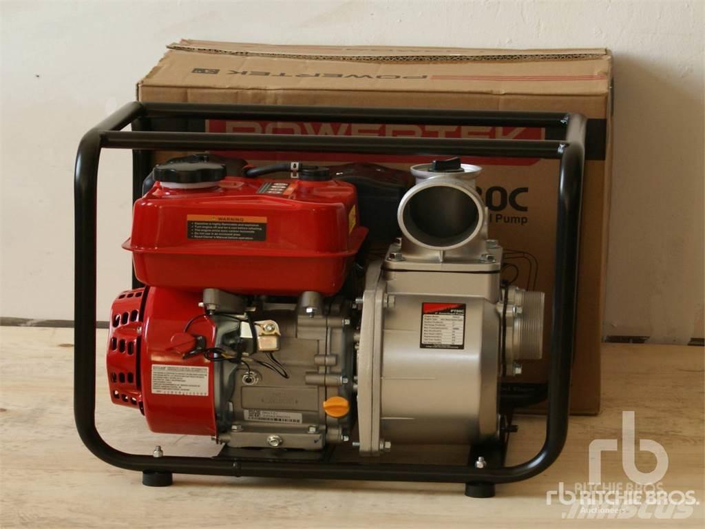 Powertek PT80C Vízpumpák