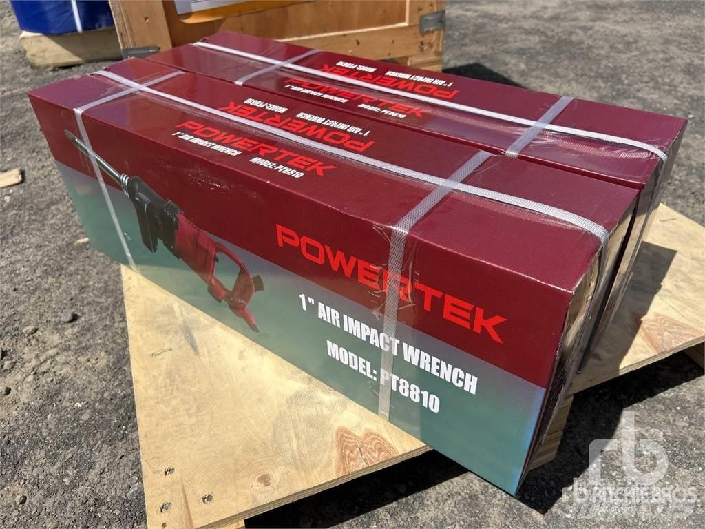 Powertek PT8810 Egyéb alkatrészek